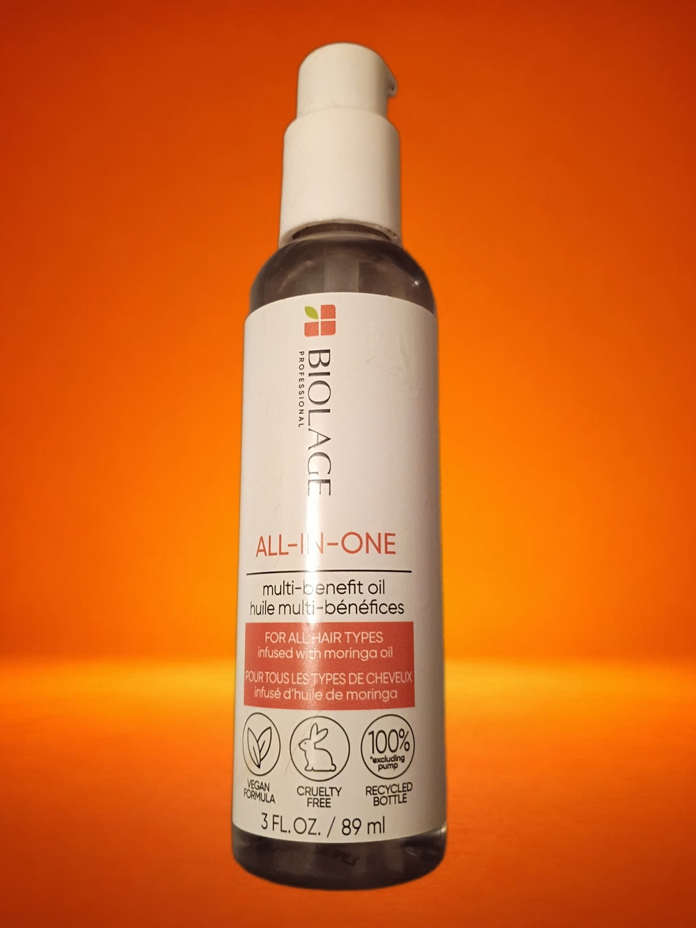Biolage All-In-One Multi-Benefit Oil